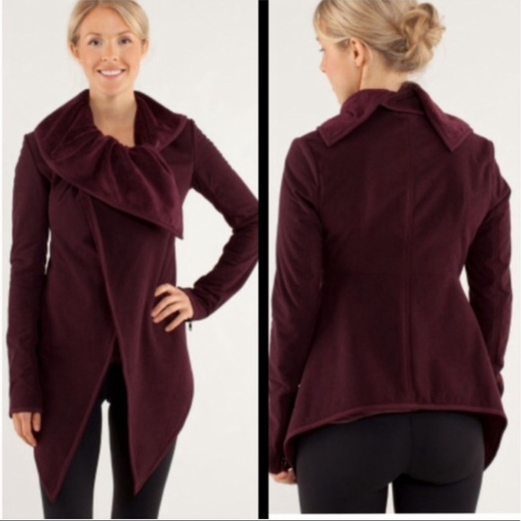 Lululemon Presence of Mind Jacket size 2 - Picture 4 of 7